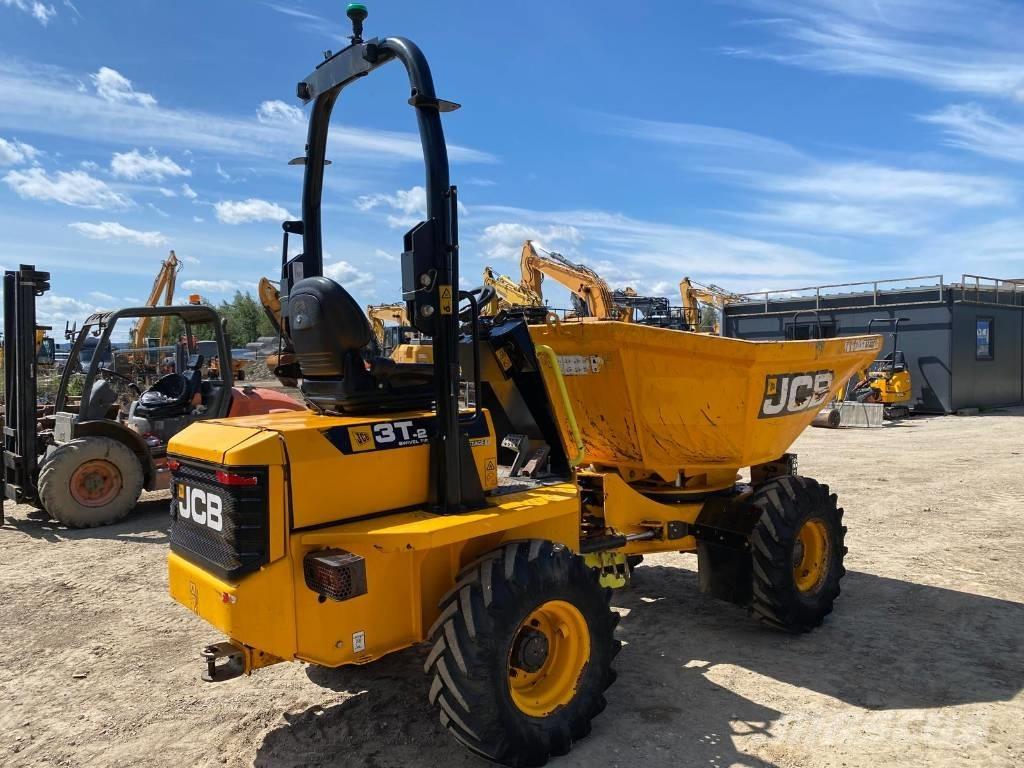 JCB 3 T-2 Мини-самосвалы