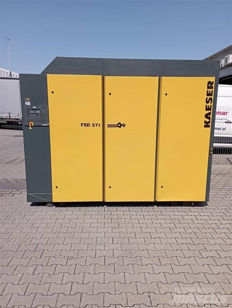 Kaeser FSD571 Воздушные компрессоры