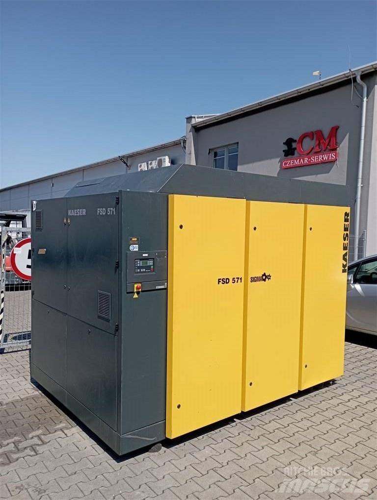 Kaeser FSD571 Воздушные компрессоры