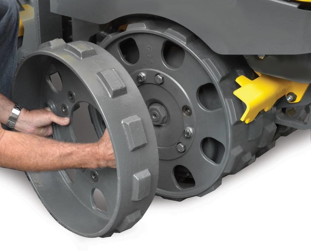 Wacker RTLSC 3 Уплотнители грунта