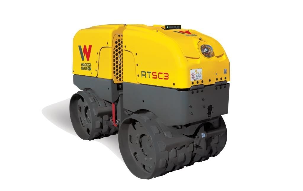 Wacker RTLSC 3 Уплотнители грунта