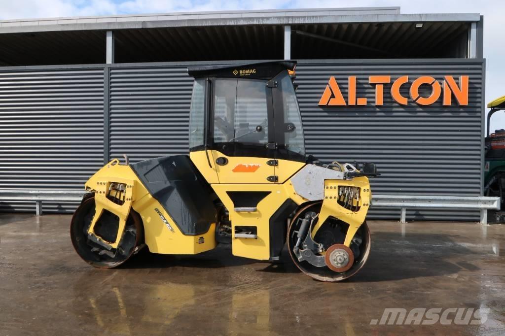 Bomag BW 154 AD-5 Катки тротуарные