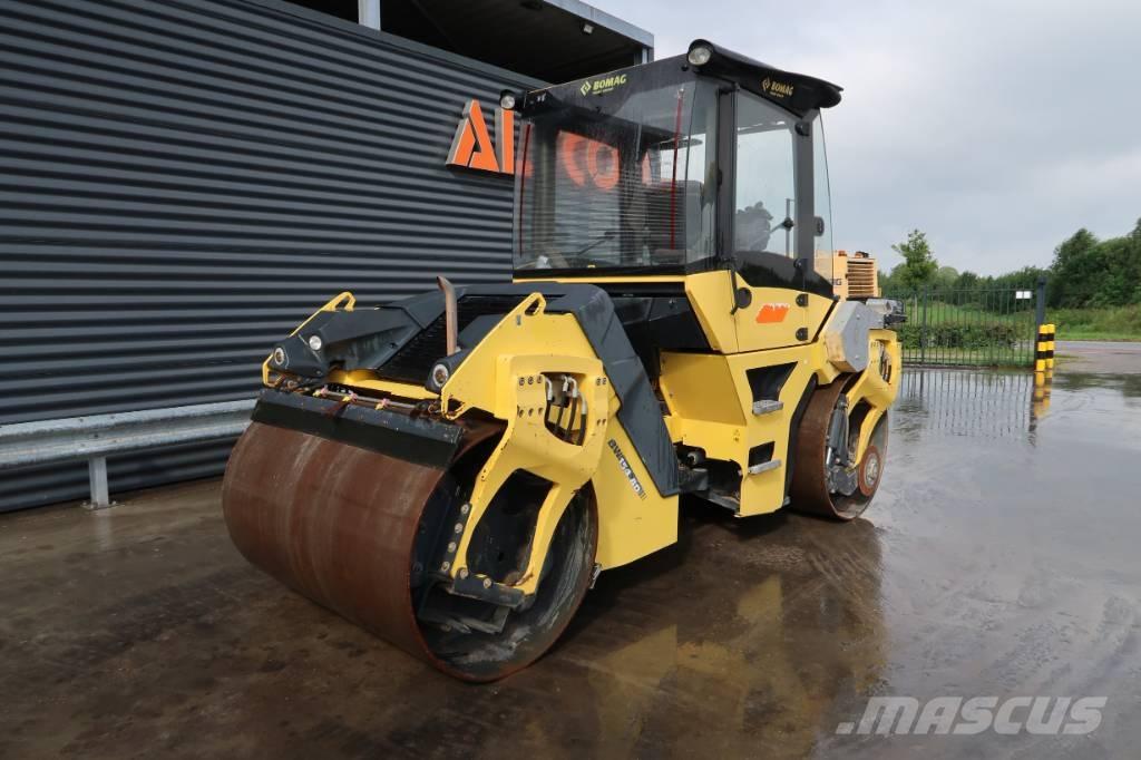Bomag BW 154 AD-5 Катки тротуарные