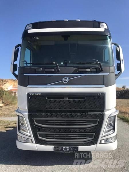 Volvo FH500 Шасси с кабиной
