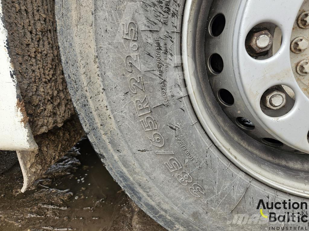 MAN TGA18.430 Седельные тягачи