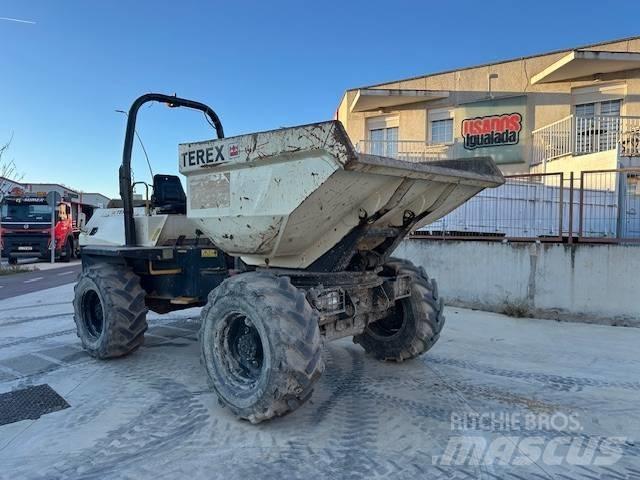 Terex Benford D9060S Мини-самосвалы