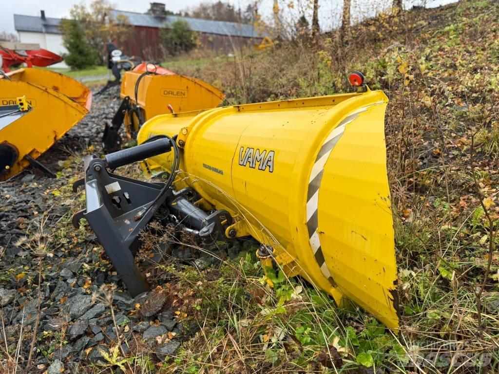 Vama EA 3200 KN Снежные отвалы и плуги