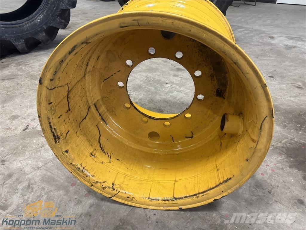 Rottne H14 24x26,5 Шины и колёса