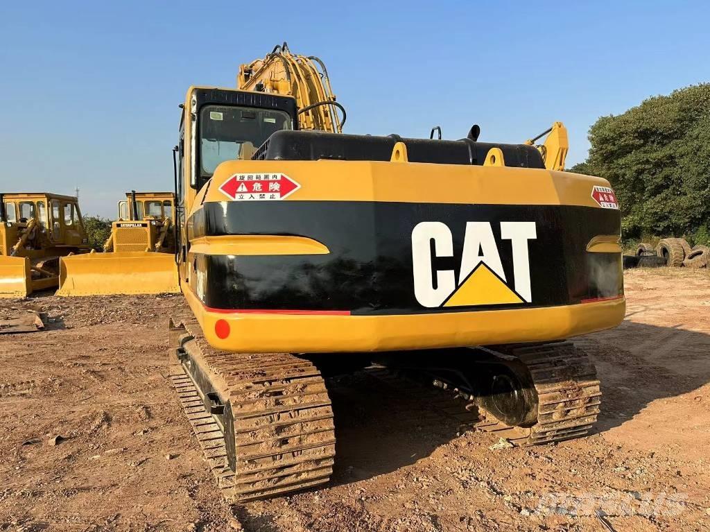CAT 320 B Гусеничные экскаваторы
