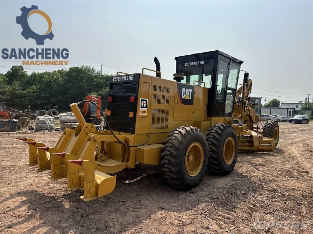 CAT 140 G Грейдеры