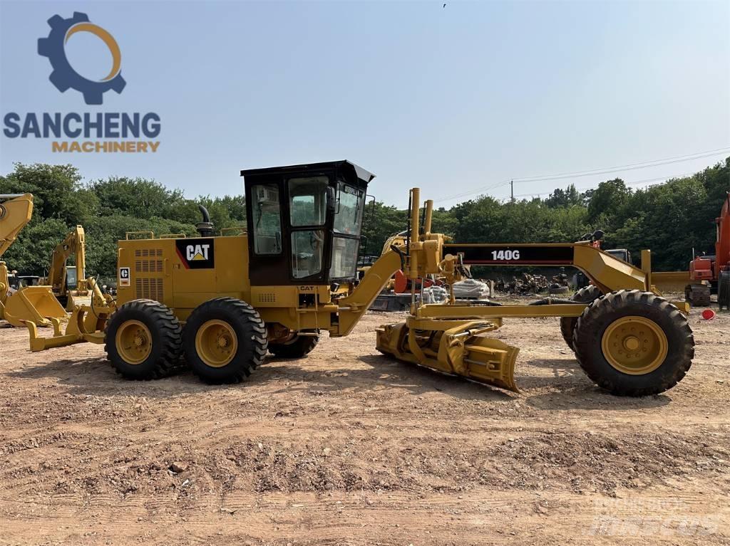 CAT 140 G Грейдеры