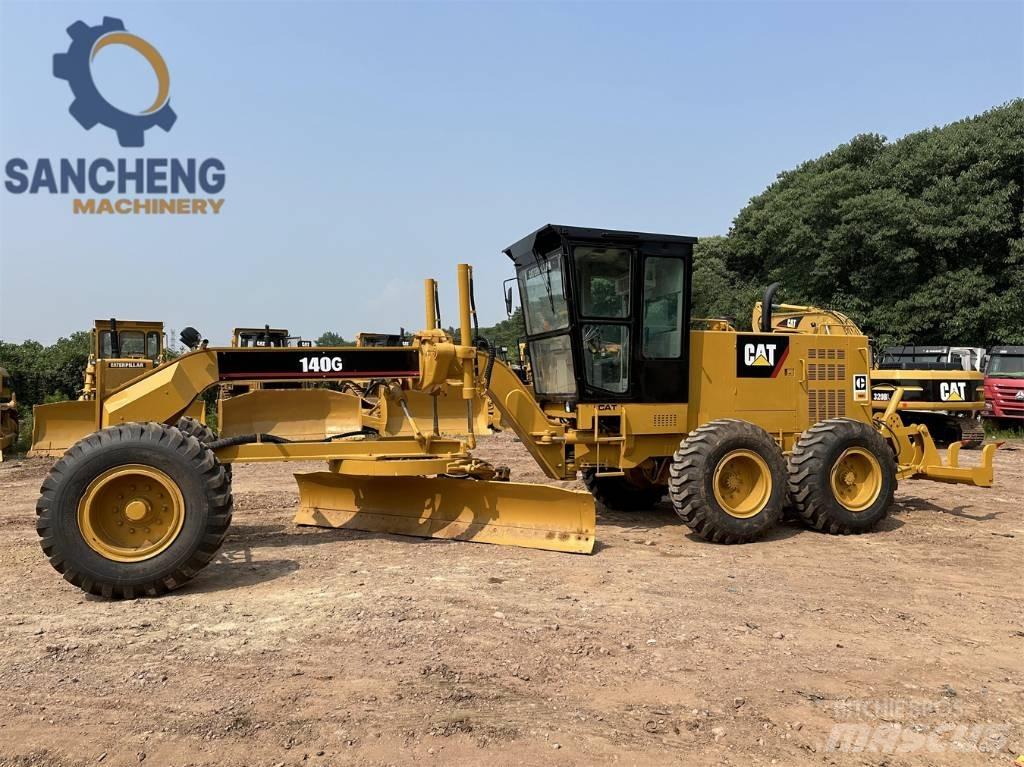 CAT 140 G Грейдеры