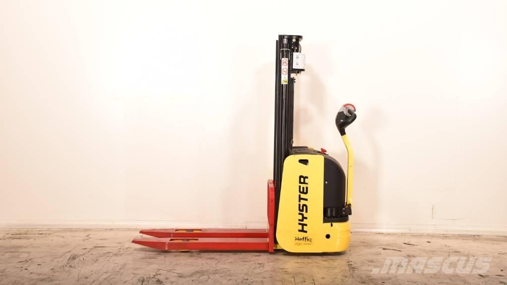 Hyster S1.0-24 Ручные штабелёры с электроподъёмом