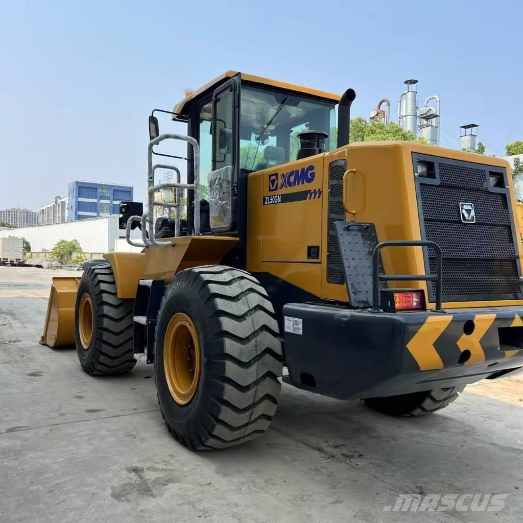XCMG ZL 50 GN Фронтальные погрузчики