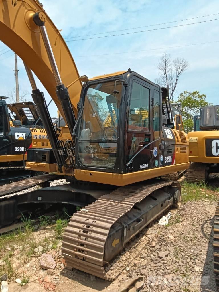 CAT 325 D Гусеничные экскаваторы
