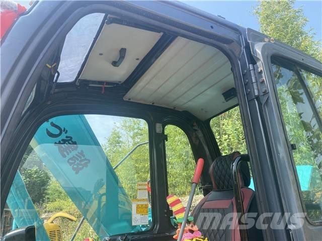Kobelco SK 75 Гусеничные экскаваторы