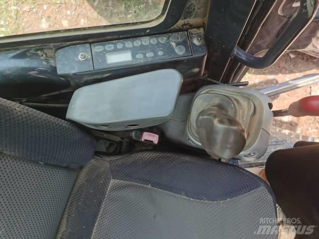 Hitachi ZX 55 USR Мини-экскаваторы