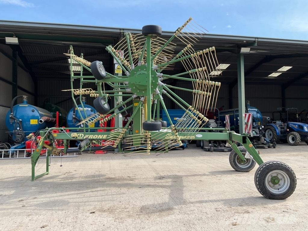 Krone Swadro 800/26 Грабли-ворошилки