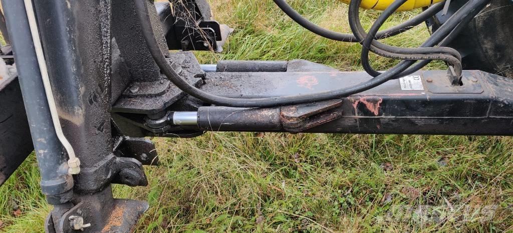 Patruuna 860 Лесопогрузочные краны