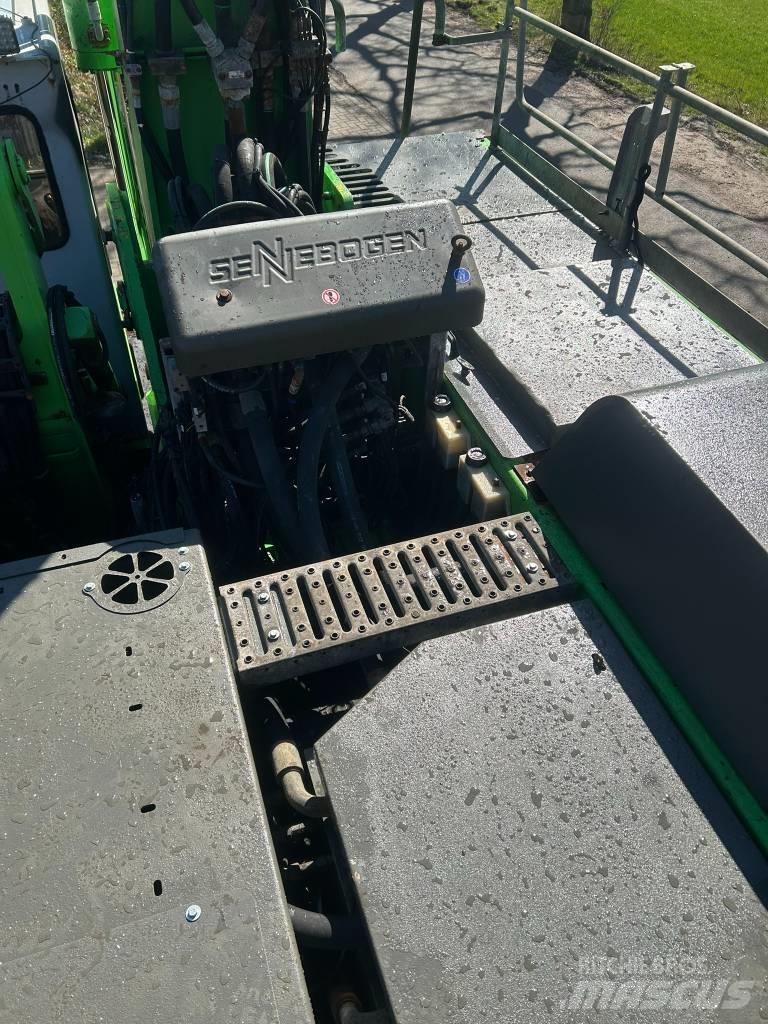 Sennebogen 835 ME Перегружатели металлолома/промышленные погрузчики