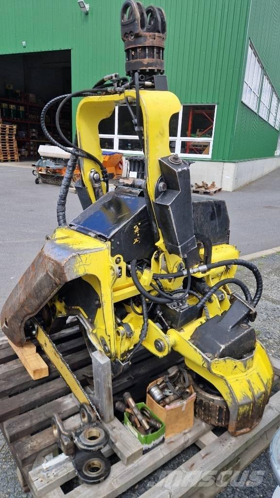 John Deere H415 Харвестерные головки