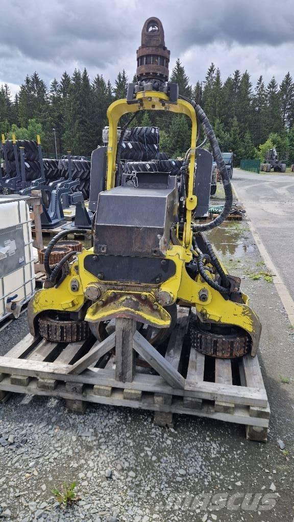 John Deere H415 Харвестерные головки