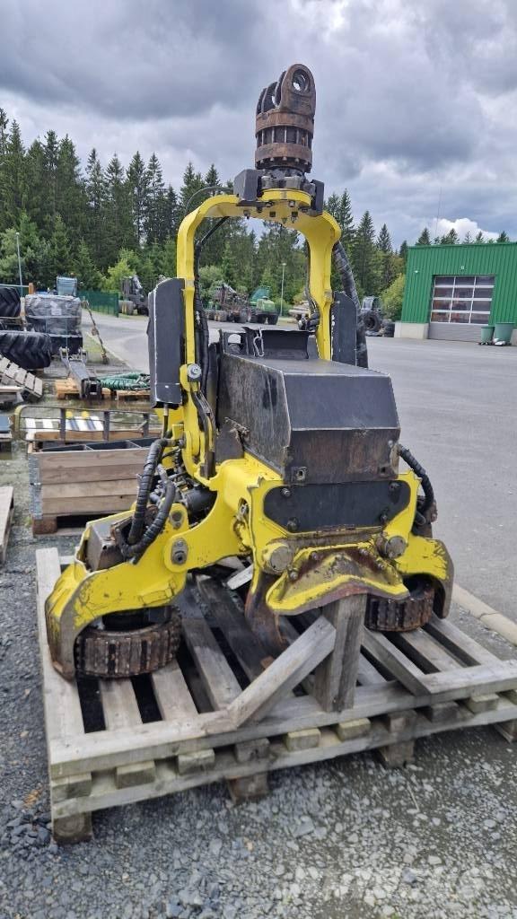 John Deere H415 Харвестерные головки
