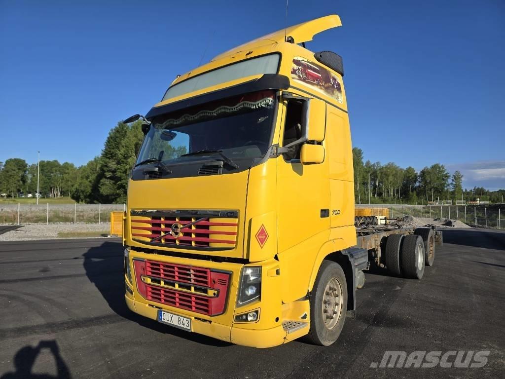 Volvo FH 16 700 Шасси с кабиной
