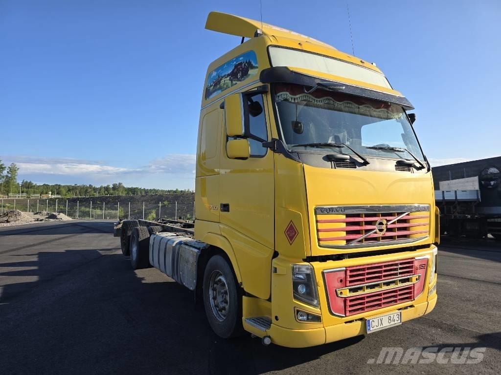 Volvo FH 16 700 Шасси с кабиной