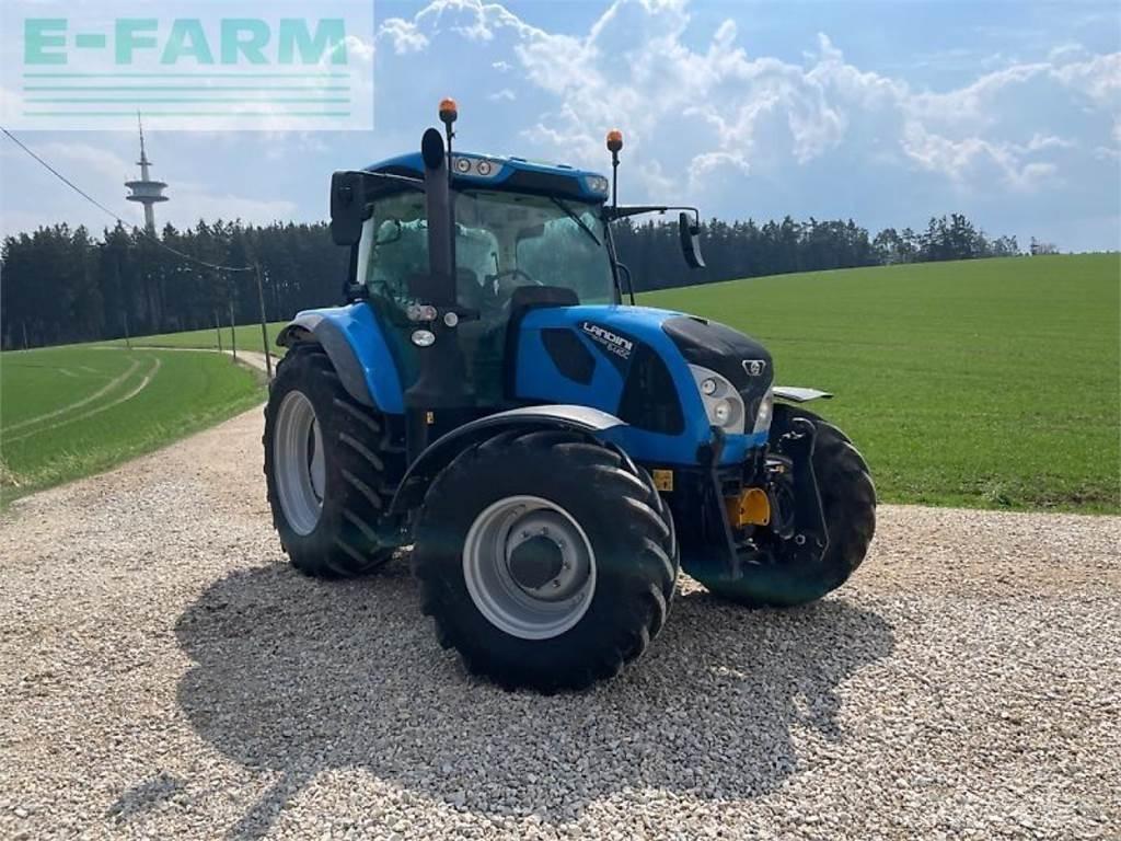 Landini 6-140c Трактора