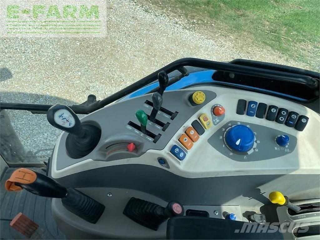 Landini 6-140c Трактора