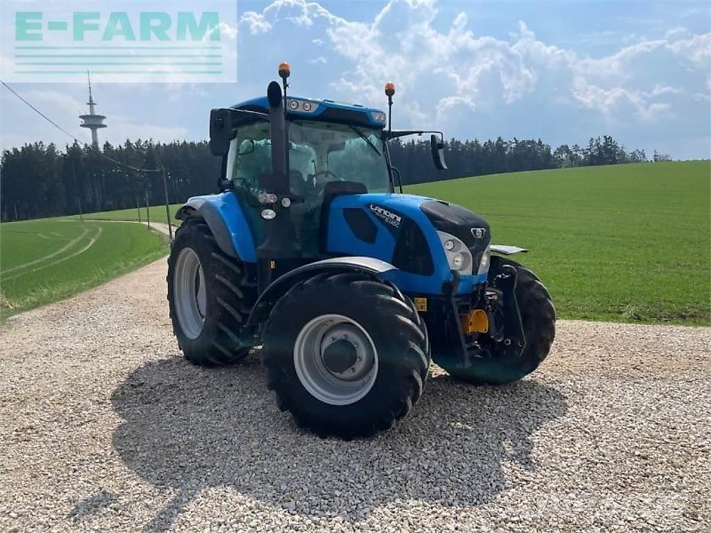 Landini 6-140c Трактора