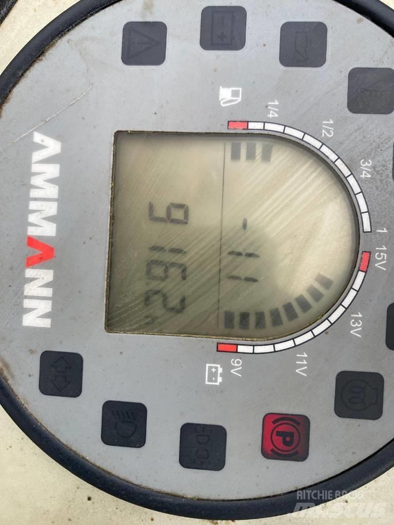 Ammann ARX 26 Катки тротуарные