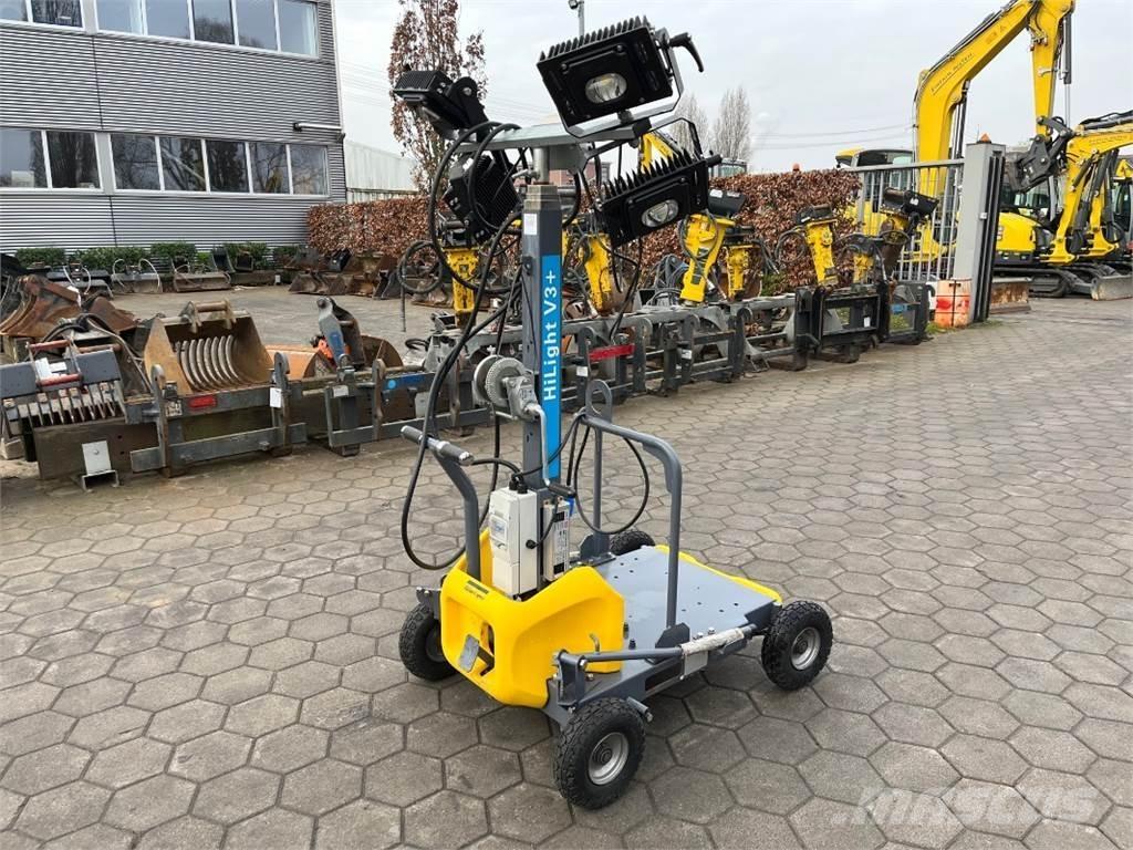 Atlas Copco V3+ Другие генераторы