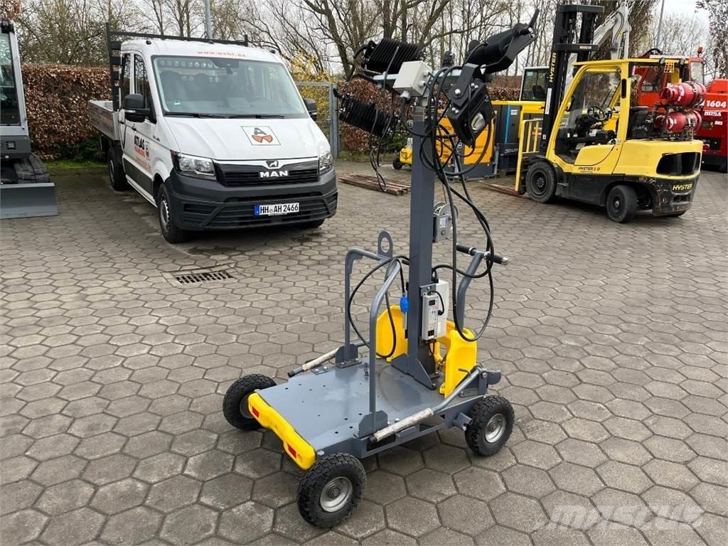 Atlas Copco V3+ Другие генераторы