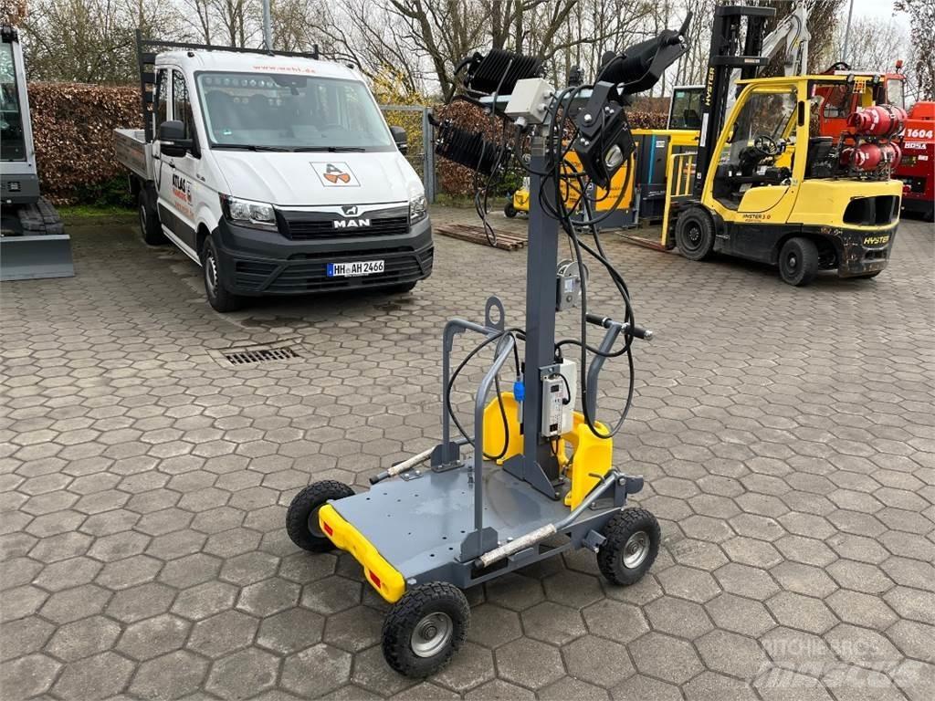 Atlas Copco V3+ Другие генераторы