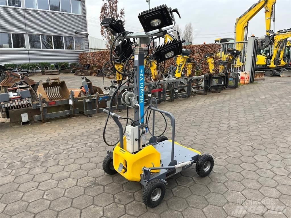 Atlas Copco V3+ Другие генераторы