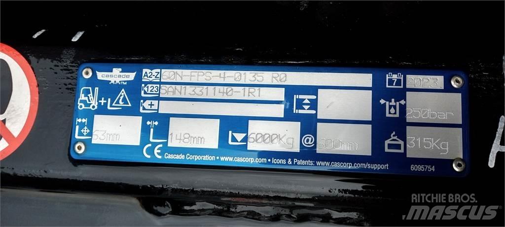 Toyota 40-8FD50N Дизельные погрузчики