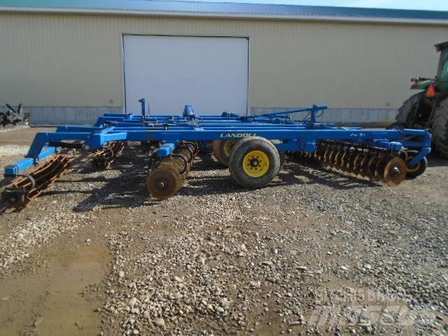 Landoll 7431-23 Дисковые бороны