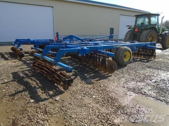 Landoll 7431-23 Дисковые бороны