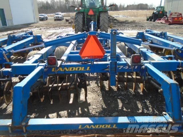 Landoll 7431-23 Дисковые бороны