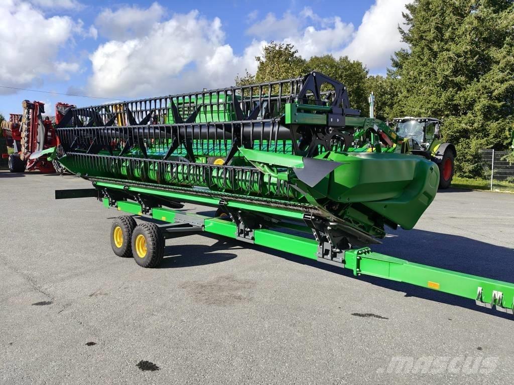 John Deere W 650 i Зерноуборочные комбайны