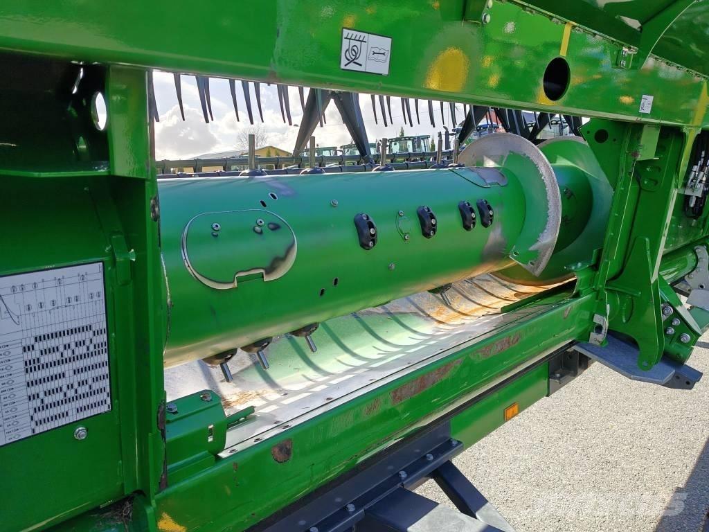 John Deere W 650 i Зерноуборочные комбайны