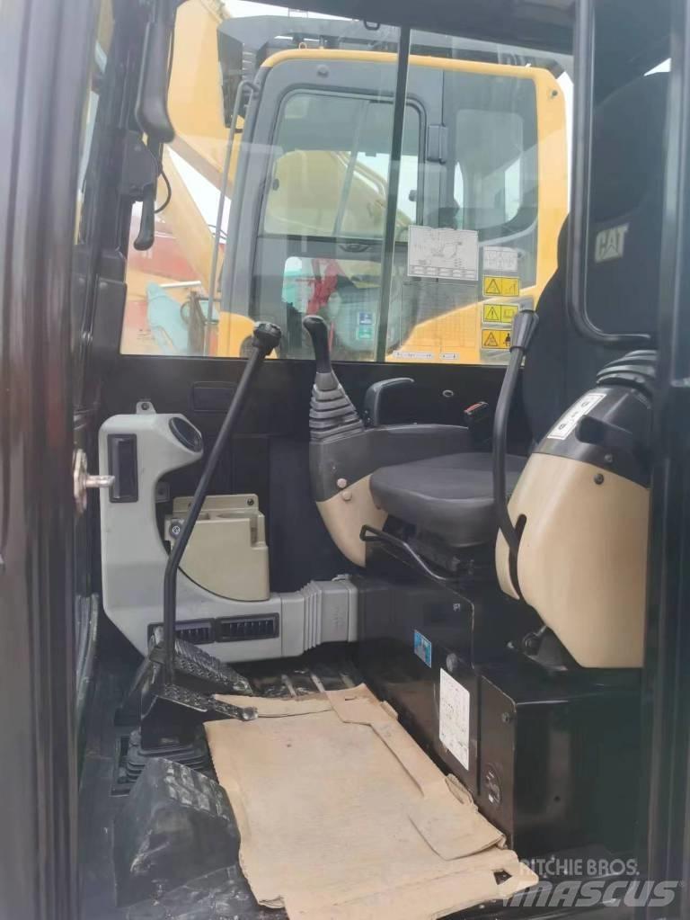 CAT 305.5E Мини-экскаваторы