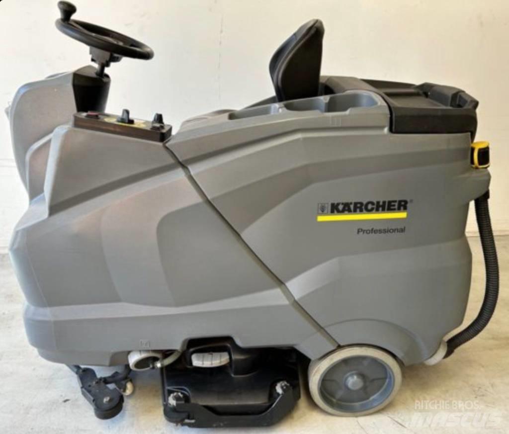 Kärcher B 150 R Поломоечные машины