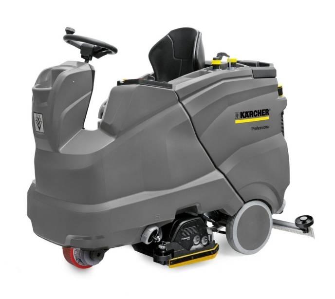 Kärcher B 150 R Поломоечные машины