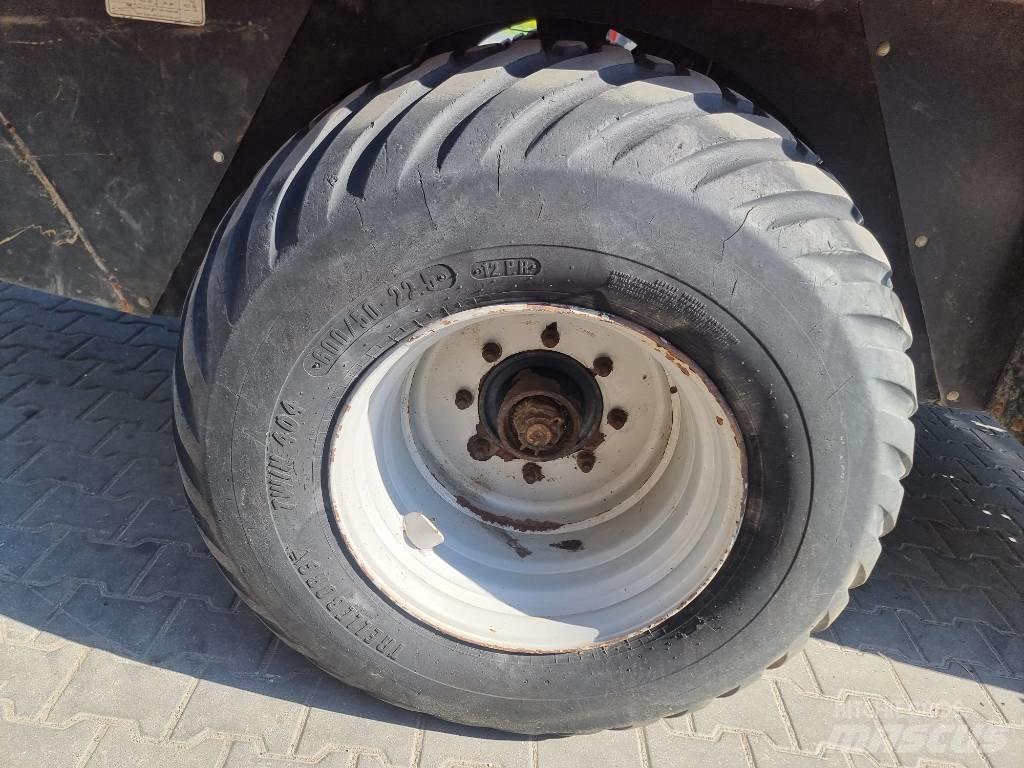 New Holland D 1210 Тюковые пресс-подборщики