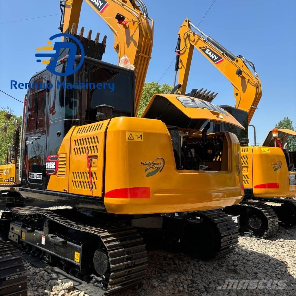 Sany SY 95 C Гусеничные экскаваторы