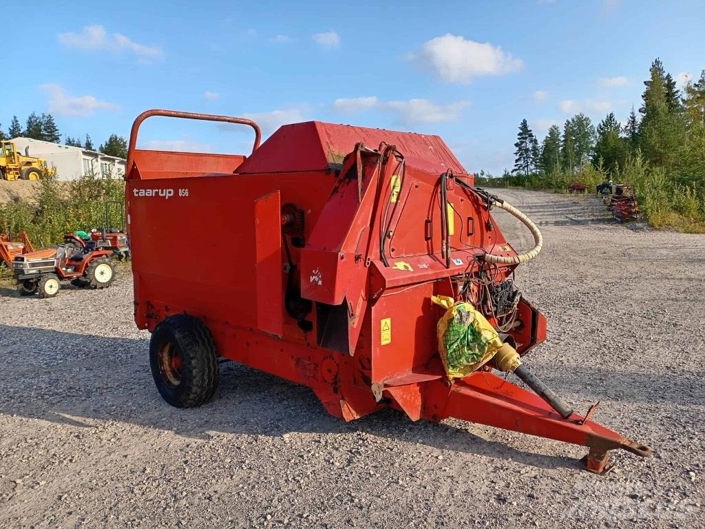 Kverneland 856 Измельчители тюков
