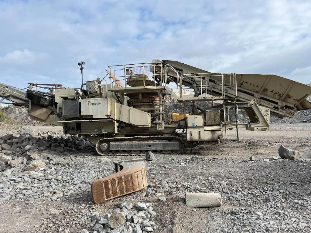 Metso LT300HP Мобильные дробилки